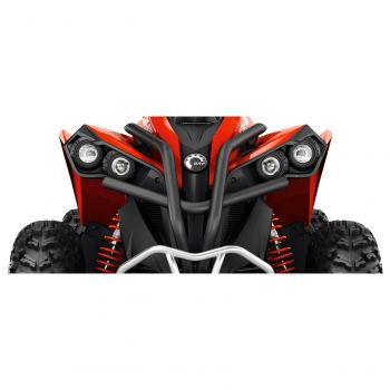 Renegade Xtreme-Rammschutz vorne