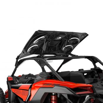 Can-Am Audio Roof Flip Kit